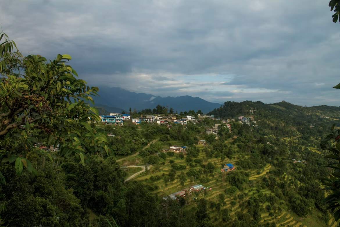 Trekking in Nepal During Monsoon
